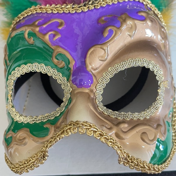 🎃Unisex: Top Quality Carnival Mask. - Picture 3 of 4